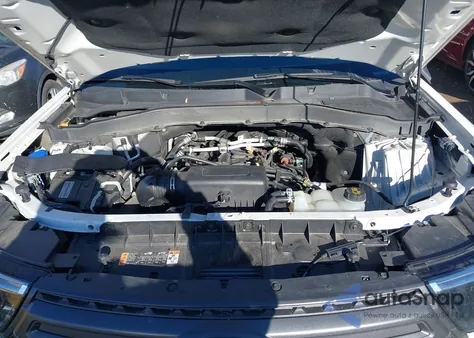 2022 Ford Explorer Timberline from USA, damaged, VIN 1FMSK8JH7NGC50366